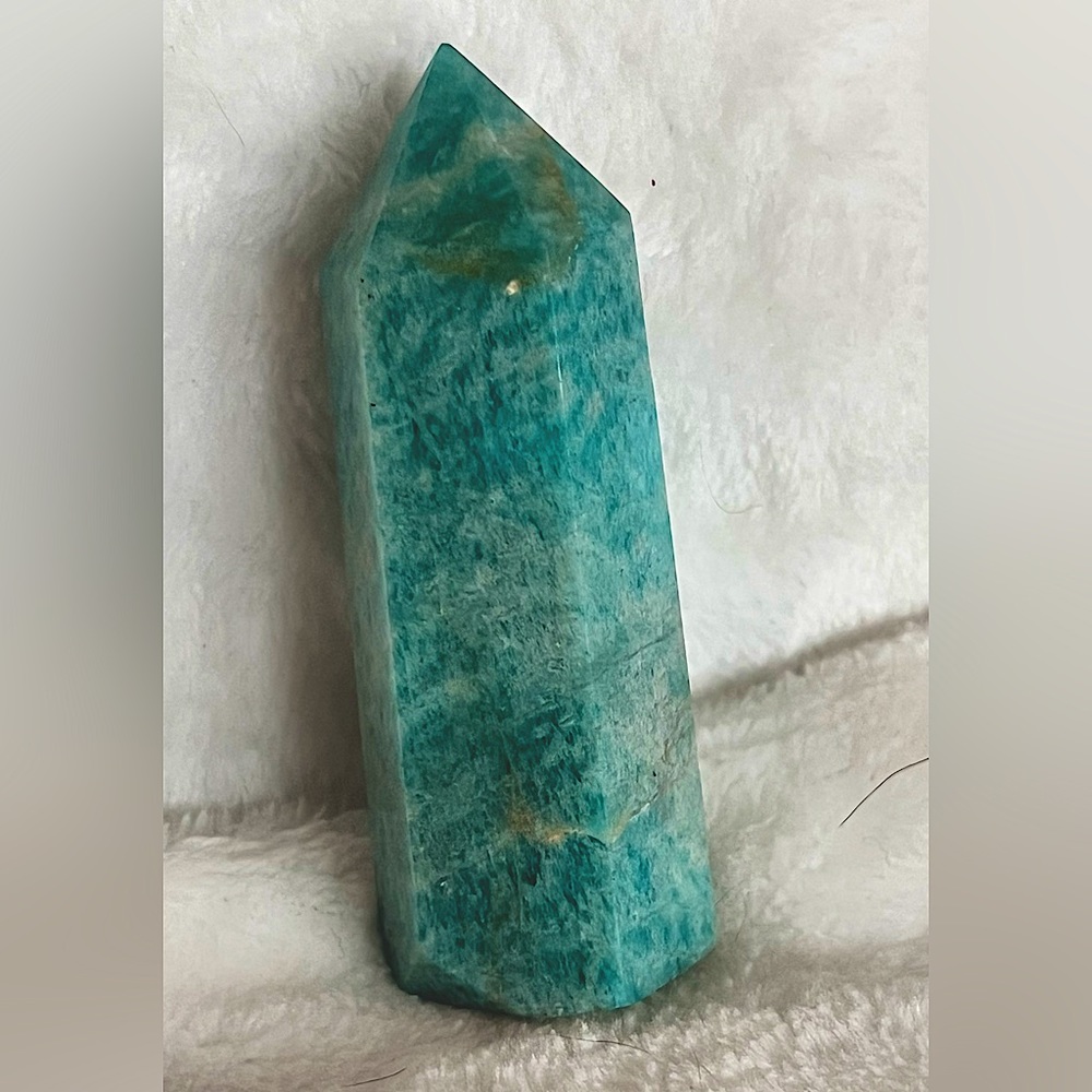 Amazonite Turquoise Tower